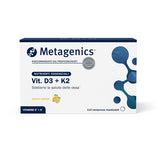 VIT D3+K2 112 COMPRESSE MASTICABILI CON EDULCORANTI GUSTO LIMONE SENZA GLUTINE SENZA LATTOSIO