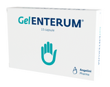 GELENTERUM 15CPS ADULTI 500MG TANNATO DI GELATINA