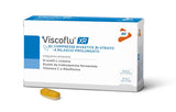 VISCOFLU XR 30 COMPRESSE RIVESTITE BI-STRATO A RILASCIO PROLUNGATO DA 1,2 G SENZA GLUTINE SENZA LATTOSIO