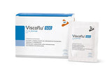 VISCOFLU 600 12 BUSTINE DA 3 G CON FRUTTOSIO ED EDULCORANTE SENZA GLUTINE SENZA LATTOSIO