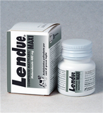 LENDUE MAXI*8CPR MAST 480MG FL