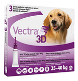 VECTRA 3D*3PIP 25-40KG VIOLA