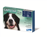 CAPSTAR*6CPR 57MG