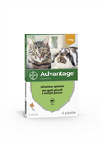 ADVANTAGE*4PIP 0,4ML SPOTON