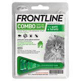 FRONTLINE COMBO*1PIP GATTI/FUR