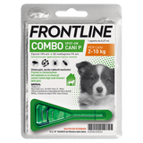 FRONTLINE COMBO*1PIP 2-10KG CA