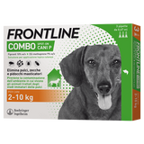 FRONTLINE COMBO*3PIP 2-10KG CA