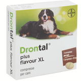 DRONTAL PLUS FLAVOUR 35KG*2CPR