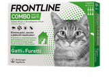 FRONTLINE COMBO*6PIP GATTI/FUR