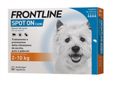 FRONTLINE*4PIP 2-10KG CANI