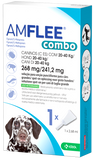 AMFLEE COMBO*3PIP 20-40KG CANI