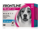 FRONTLINE TRI-ACT*3PIP 10-20KG