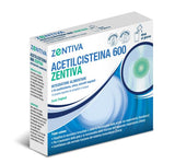 ACETILCISTEINA 600 ZENTIVA 10 BUSTINE BIPARTITE GUSTO TROPICAL