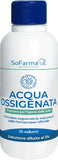 ACQUA OSSIGENATA 10VOL 250 ML SOFARMAPIU'