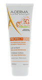 ADERMA A-DERMA PROTECT LATTE KIDS BAMBINO 50+ 250 ML