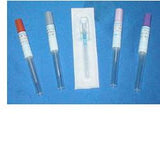 AGO CANNULA A 1 VIA GAUGE24 CONFEZIONATO SINGOLARMENTE IN ASTUCCIO STERILE 50 PEZZI