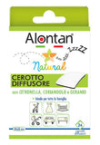 ALONTAN NATURAL CEROTTO ANTIZANZARA ADESIVO 21 PEZZI