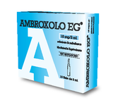 AMBROXOLO EG 15 MG/2 ML SOLUZIONE DA NEBULIZZARE