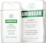 AMIDOSAN FLUIDO BAGNO DOCCIA NUTRIENTE LENITIVO RINFRESCANTE300 ML