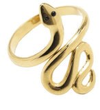 ANELLO SERPENTE GOLD