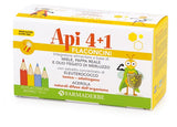 APIQUATTRO + 1 10 FLACONCINI DA 10 ML