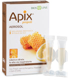 APIX PROPOLI AEROSOL 10 FIALE MONODOSE X 2 ML BIOSLINE