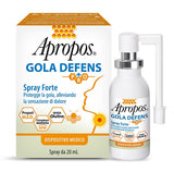 APROPOS GOLA DEFENS PRO SPRAY FORTE 20 ML