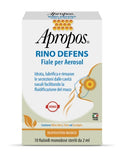 APROPOS RINO DEFENS 10 FIALE PER AEROSOL 2 ML