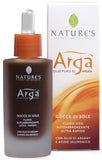 ARGA' GOCCE DI SOLE VISO FLUIDO AUTOABBRONZANTE 30 ML NATURE'S