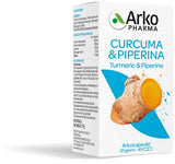 ARKOCPS CURCUMA + PIPERINA 40 CAPSULE