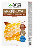 ARKOROYAL PAPPA REALE 1500MG SENZA ZUCCHERO 10 FLACONCINI DA15 ML