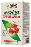 ARKOVITAL ACEROLA 1000 30 COMPRESSE MASTICABILI