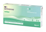 ARMONIA RELAX 1 MG A BASE DI MELATONINA 24 COMPRESSE