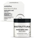 ASPERSINA RISTRUTTURA MASCHERA VISO 100 ML