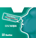 ASPIRINA 500 MG GRANULATO