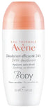 AVENE DEO BODY EFFICACIA 24H 50 ML