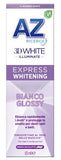 AZ 3D WHITE EXPERT DENTIFRICIO GLOSSY 50 ML
