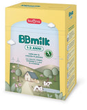 BBMILK 1-3 POLVERE 2 BUSTE DA 400 G