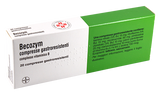 BECOZYM COMPRESSE GASTRORESISTENTI