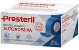 BENDA ELASTICA AUTOADESIVA LATEX FREE PRESTERIL CM 2,5X4,5 MTESI BLU