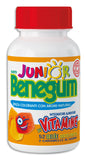 BENEGUM JUNIOR GELEE VITAMINE 52 CARAMELLE