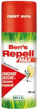 BEN'S REPELLENTE BIOCIDA 50% 100 ML
