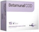 BETAMUNAL COD 15 CAPSULE