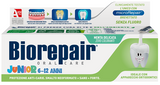 BIOREPAIR ORAL CARE JUNIOR 6-12 ANNI DENTIFRICIO PROTEZIONEANTI CARIE SMALTO NEOFORMATO ALLA MENTA DELICATA 75 ML