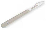 BISTURI MONOUSO STERILE 15 10 PEZZI