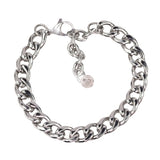 BJB118 BRACCIALE JAMAL STAINLESS STEEL