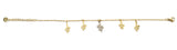 BRACCIALE SERPENTE GOLD