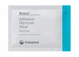 BRAVA SALVIETTE REMOVER PER DISTACCO DOLCE ADESIVI E DISPOSITIVI PER STOMIA 30 PEZZI