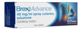 BREXIADVANCE 40 MG/ML SPRAY CUTANEO, SOLUZIONE