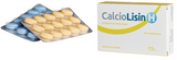 CALCIOLISIN H 30 COMPRESSE